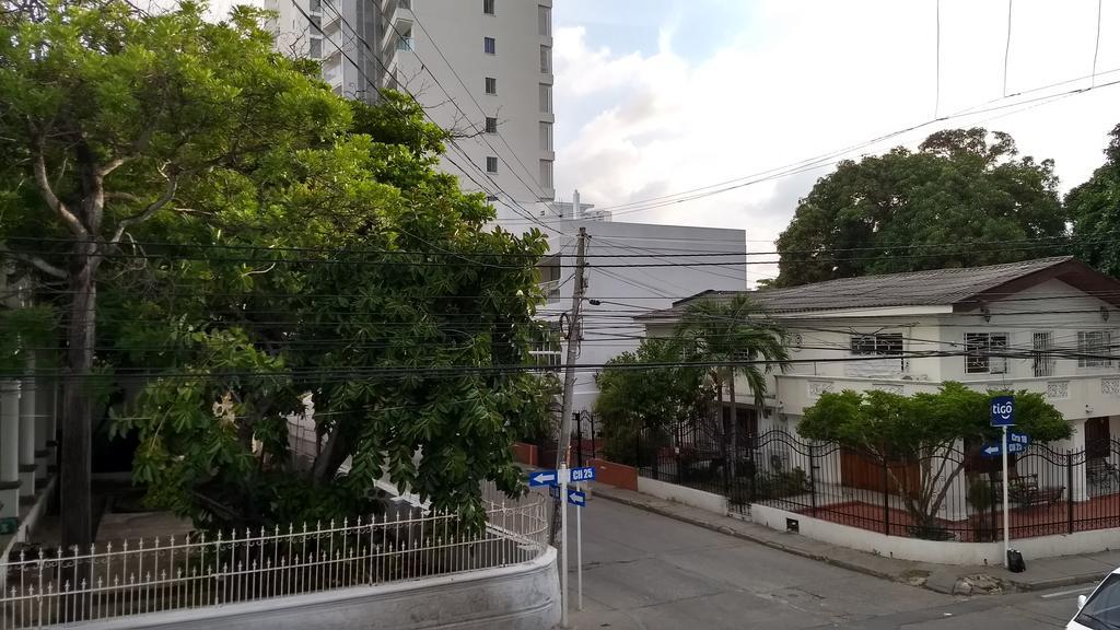 A Pousada Quintas De La Real By Maos Cartagena Exterior foto